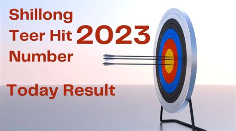Teer Hit Number