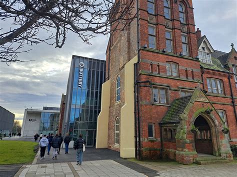 Teesside Uni Email