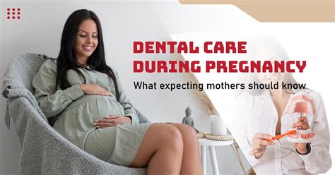 teeth cleaning in third trimester
