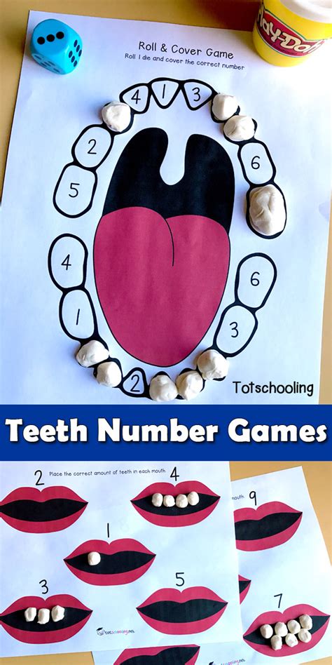 Teeth Themed Worksheets For Preschool And Kindergarten Teeth Activities For Kindergarten - Teeth Activities For Kindergarten