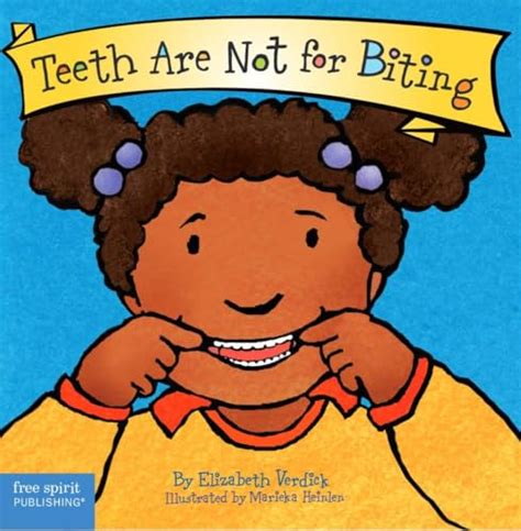 Download Teeth Are Not For Biting Board Book Best Behavior Series 