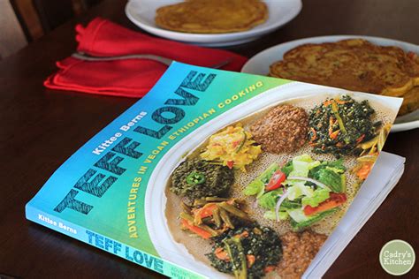 Read Online Teff Love Adventures In Vegan Ethiopan Cooking 