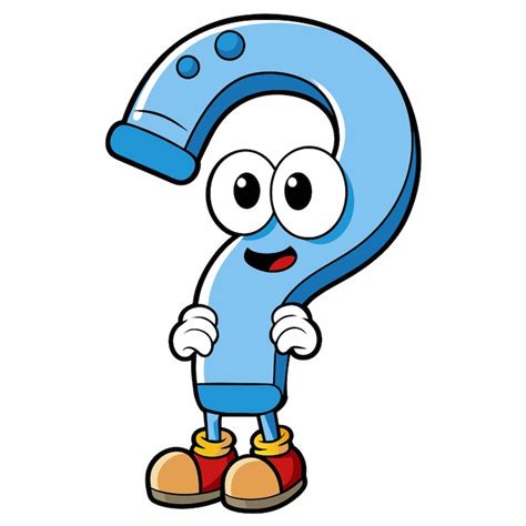 tegenovergesteld vraagteken