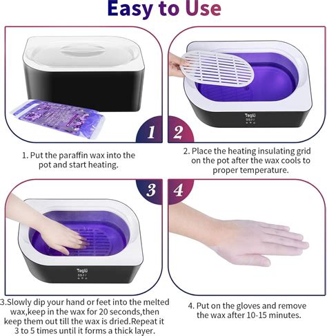 Teglu Wax Bath