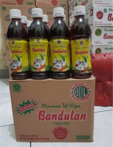 TEH BANDULAN - IDE JUALAN ES TEH KEKINIAN . By @mardatillahika . Bahan dan