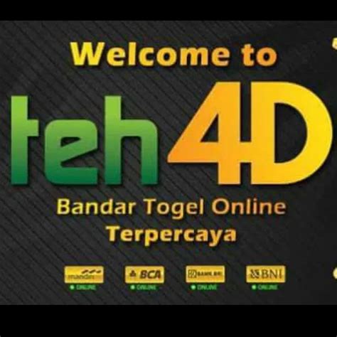 TEH4D LIVECHAT - TEH4D LIVECHAT : BO TOGEL BET 100 PERAK