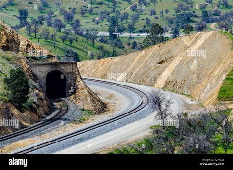 tehachapi loop california