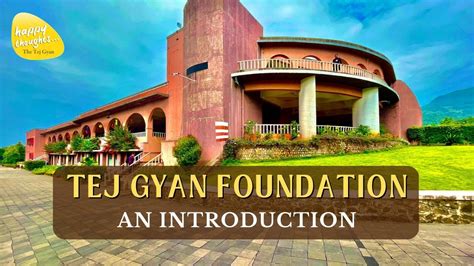 Tej Gyan Foundation