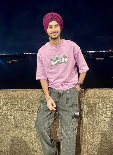 tejinder singh biography