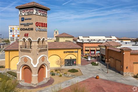 tejon outlets california
