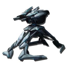 Tek Turret Ark