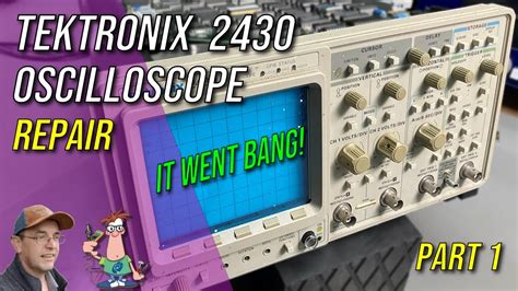 Read Online Tek 2430 User Guide 