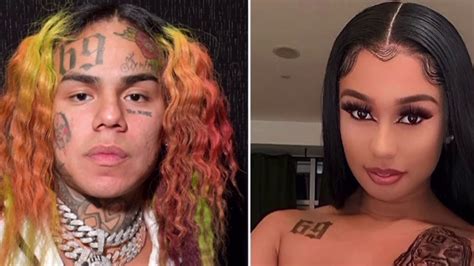 Tekashi 69 Gf