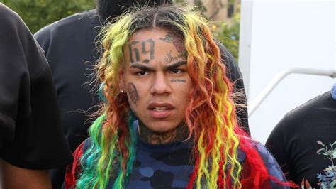 tekashi biography