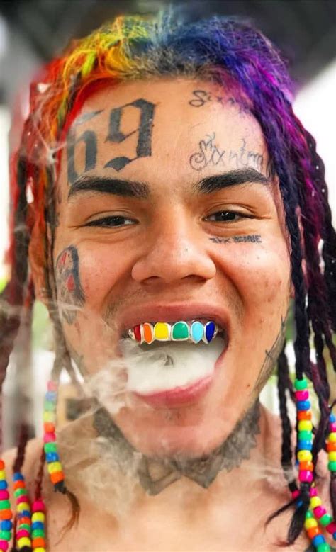 Tekashi Teeth