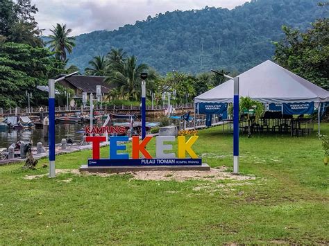tekek | Tekek Pulau Tioman Station Pahang 12Go