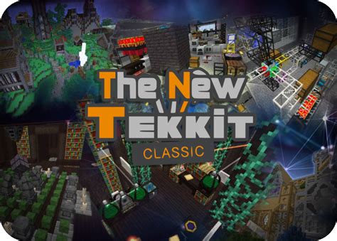 tekkit - Search - CurseForge