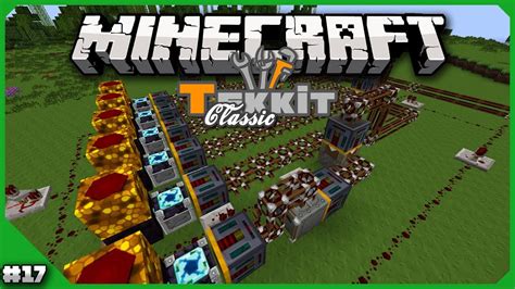 Tekkit Classic Walkthrough
