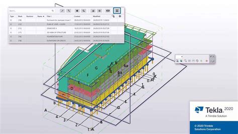 Tekla 2020 迈克菲