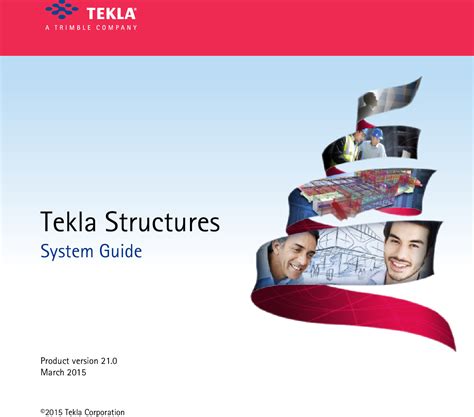 Tekla Structures User Guide