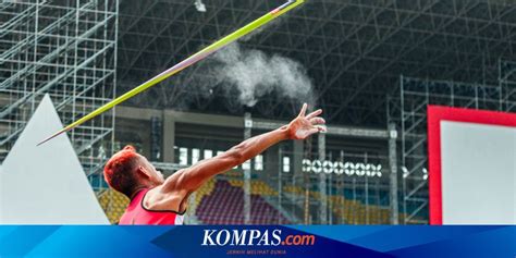 Teknik Dasar Atletik