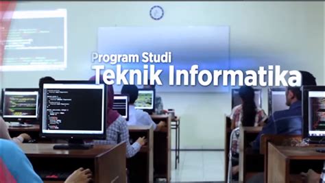 teknik informatika adalah | Jurusan Teknik Informatika Mata Kuliah hingga Prospek