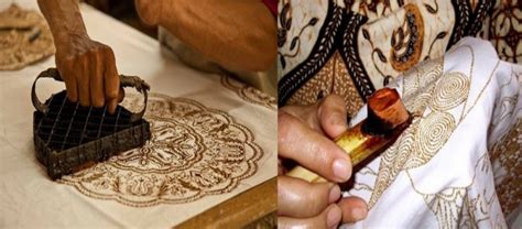 Teknik Membuat Batik