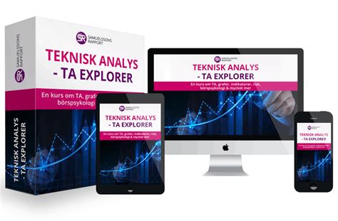 teknisk analys program online