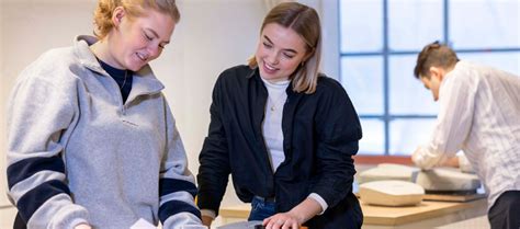 teknisk design utbildning