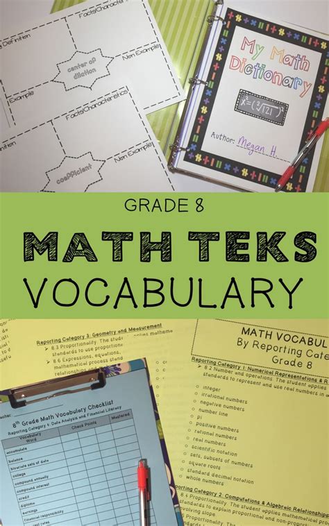 Teks 8th Grade Math Teaching Resources Tpt Teks 8th Grade Math - Teks 8th Grade Math