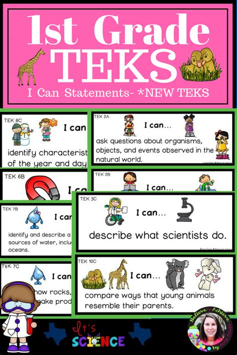 Teks For 1st Grade   1st Grade Math Teks Aligned Task Cards All - Teks For 1st Grade
