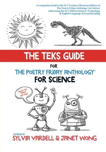 Teks Guide The Poetry Friday Anthology For Science Teks Science 4th Grade - Teks Science 4th Grade