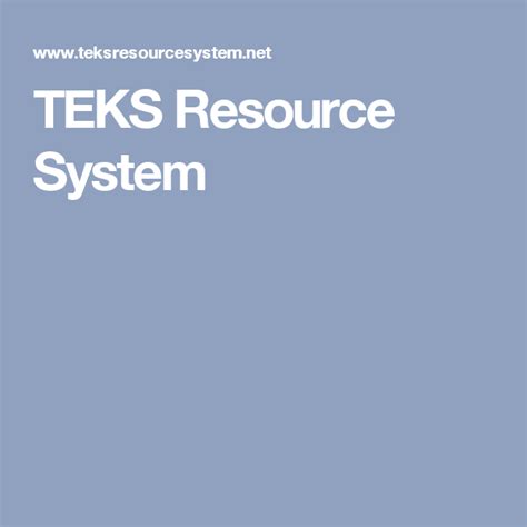 Teks Resource System Teks 3rd Grade - Teks 3rd Grade