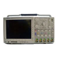 Download Tektronix Mso4104 User Manual 