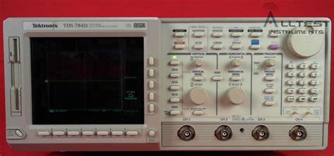 Read Online Tektronix Tds784D Manual 