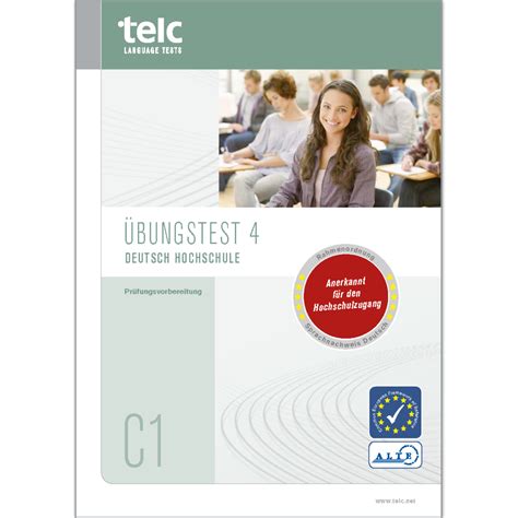 telc c1 modelltest