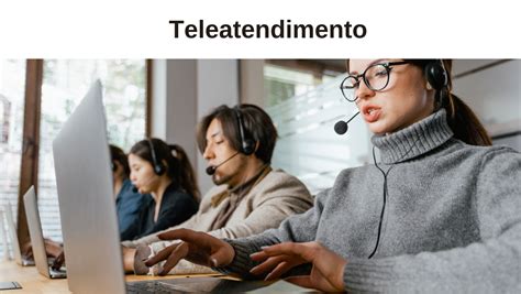 teleatendimento