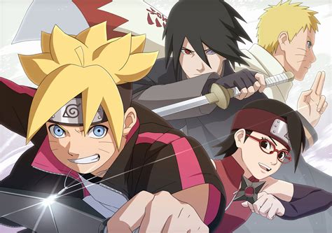 Telecharger Boruto Naruto Next Generations Gratuit Zone