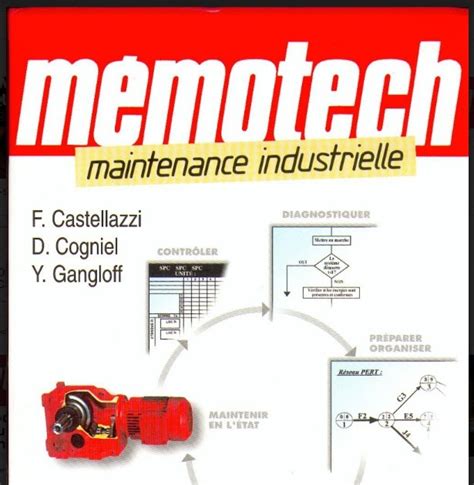 telecharger memotech maintenance industrielle pdf