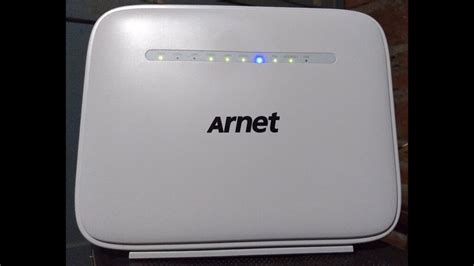 Telecom Arnet Wifi