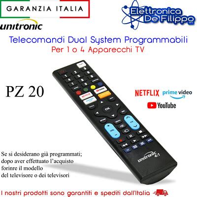 Telecomandi Universali Madeforyou Programmabili Da Pc