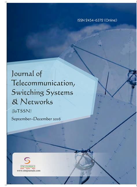 Download Telecommunication Switching Systems 404187 Paper Oral 