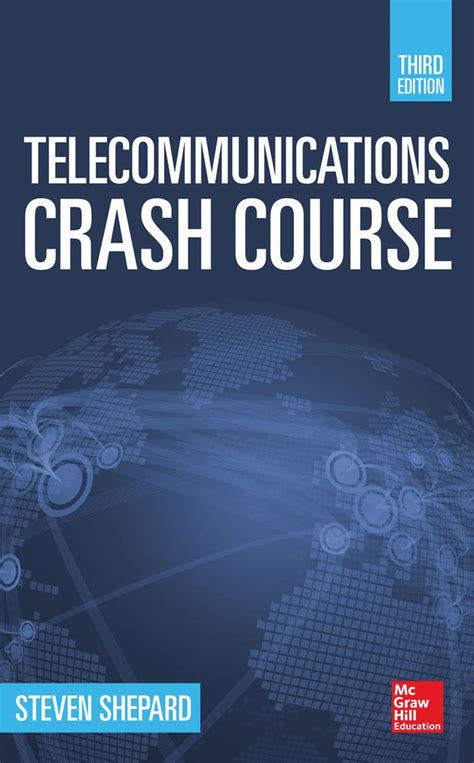 Download Telecommunications Crash Course Third Edition 
