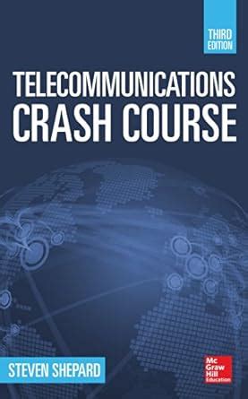 Download Telecommunications Crash Course Third Edition 