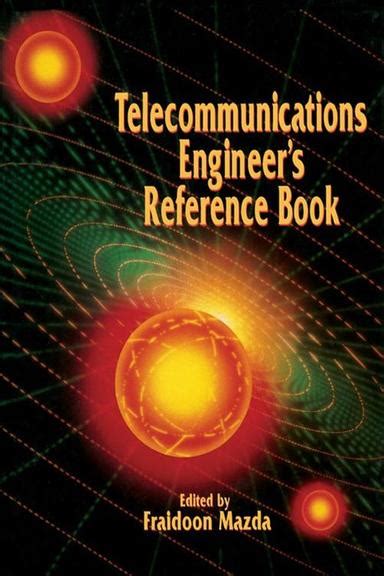 Read Telecommunications Engineers Reference Book Pdf Download 