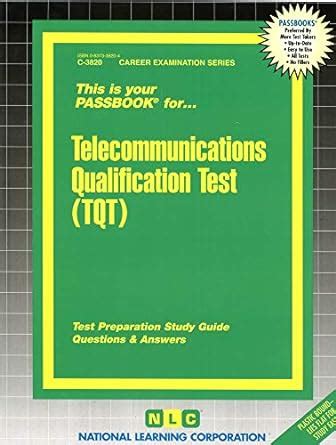 Download Telecommunications Qualification Test Study Guide 