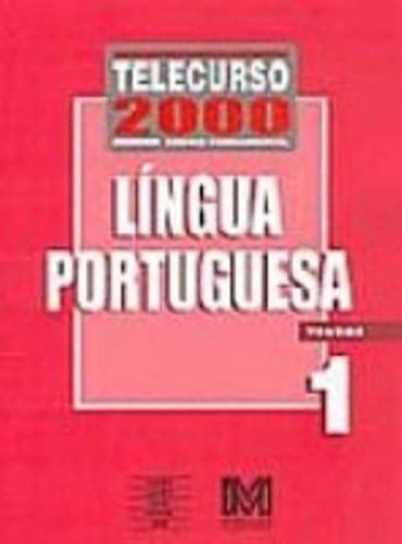 telecurso 2000 lingua portuguesa pdf
