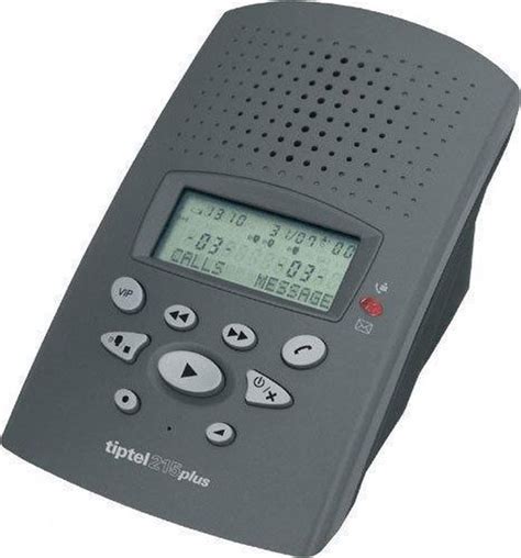 telefoonbeantwoorder