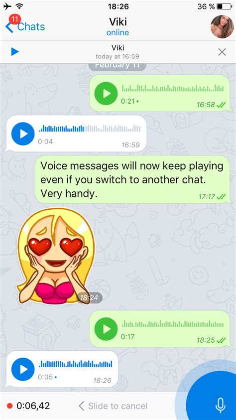 telegram: save voice message to file #83 - GitHub