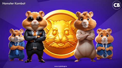 Telegram Hamster Kombat